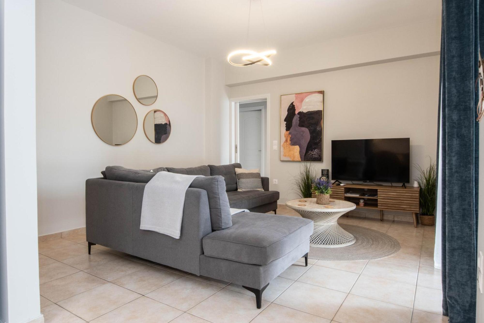 Central Seven Kalamata Extérieur photo