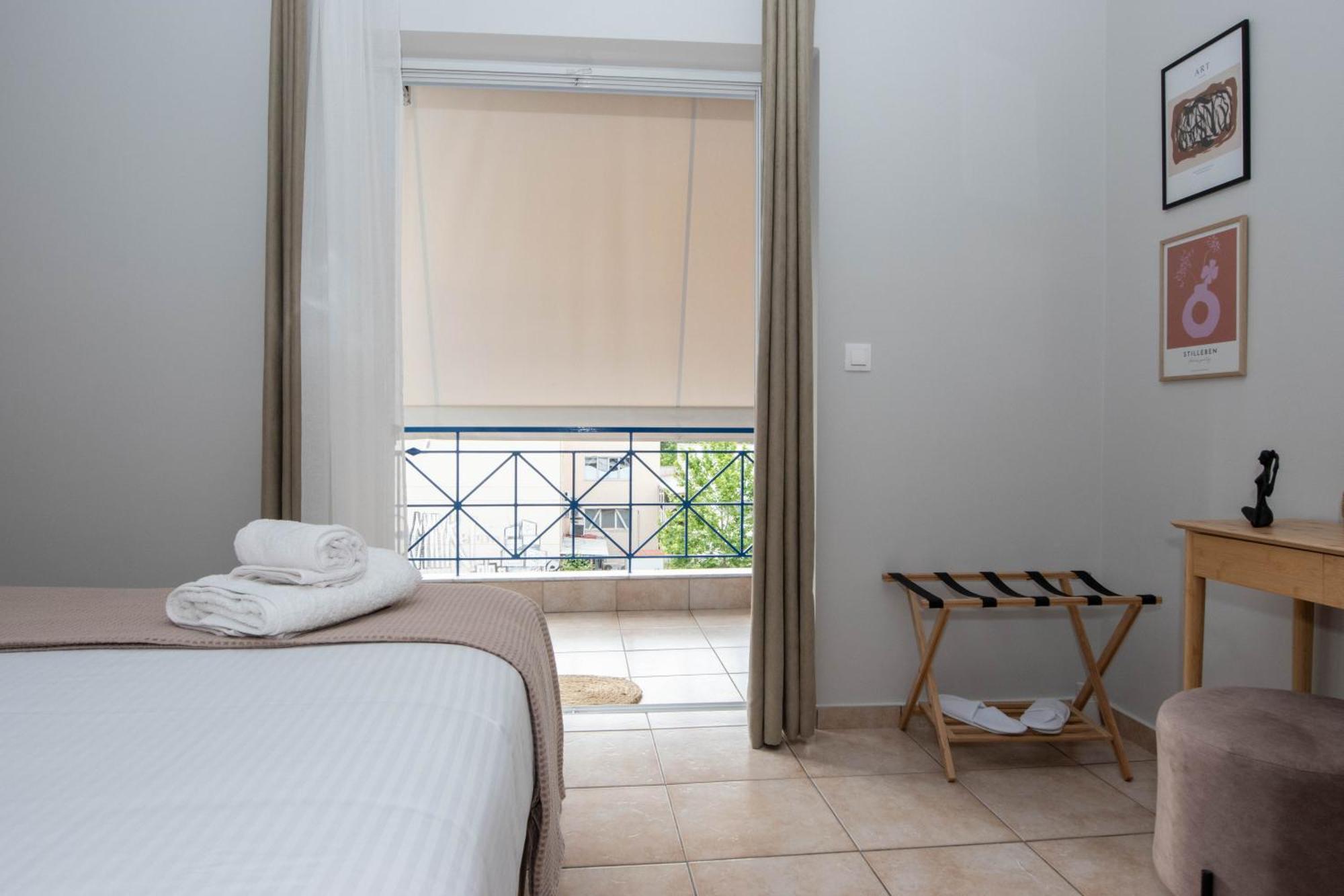 Central Seven Kalamata Extérieur photo