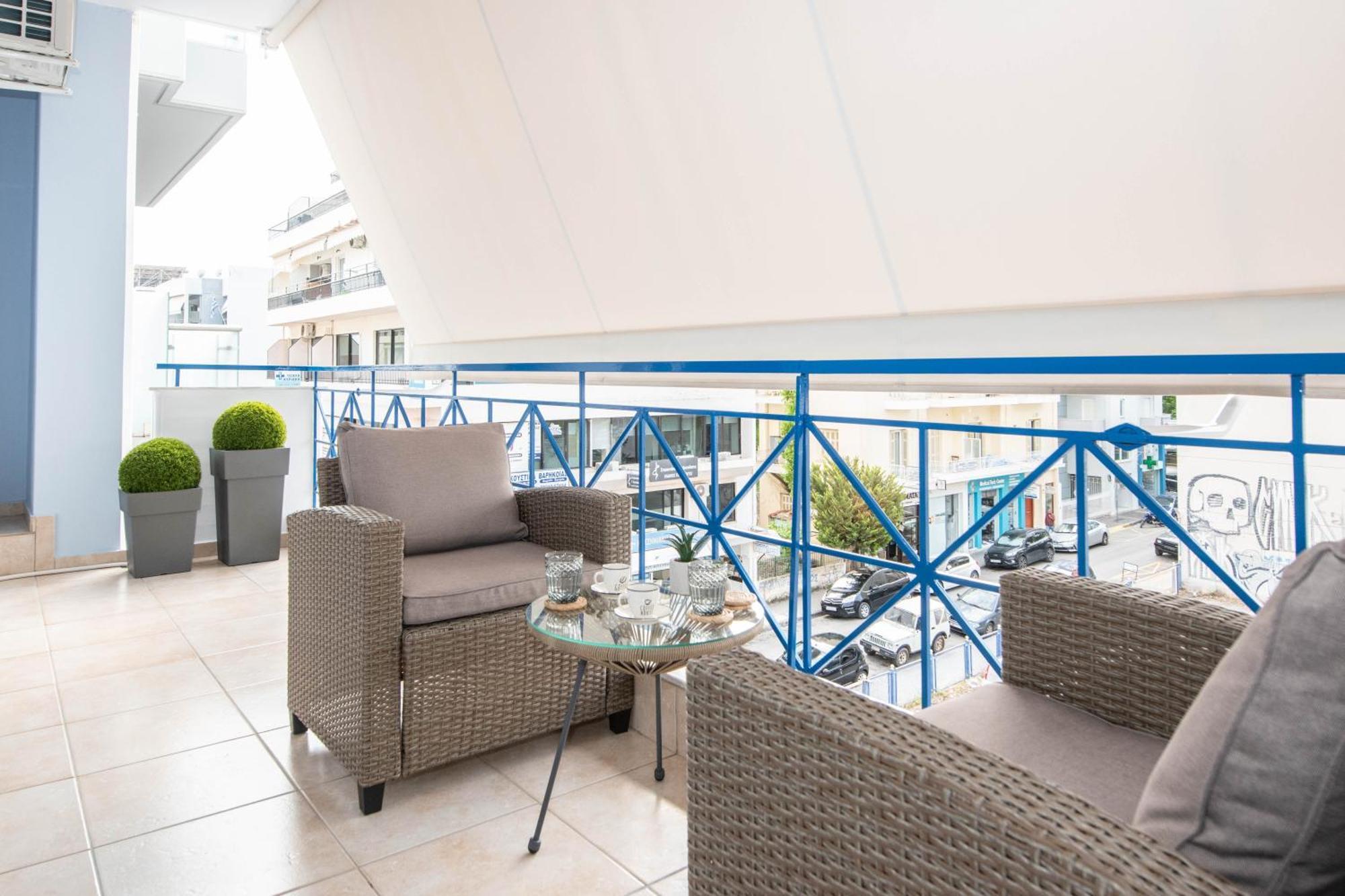 Central Seven Kalamata Extérieur photo