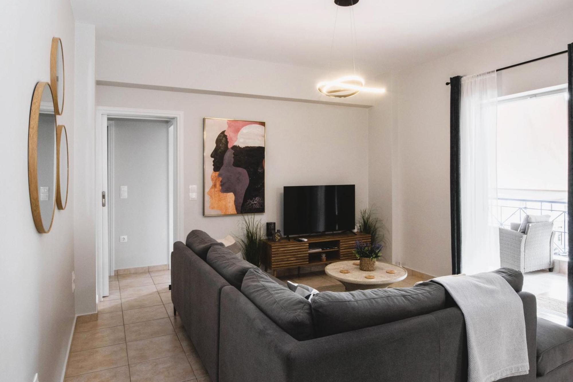 Central Seven Kalamata Extérieur photo